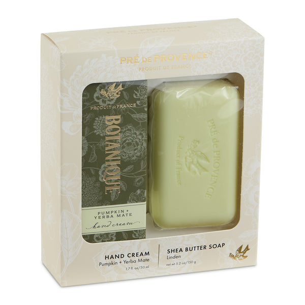Botanique Gift Set - Pumpkin & Yerba Mate
