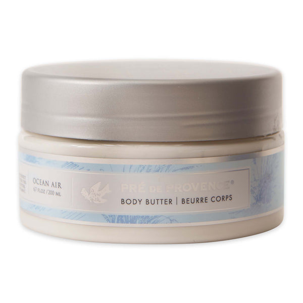 Pré De Provence Body Butter - Ocean Air