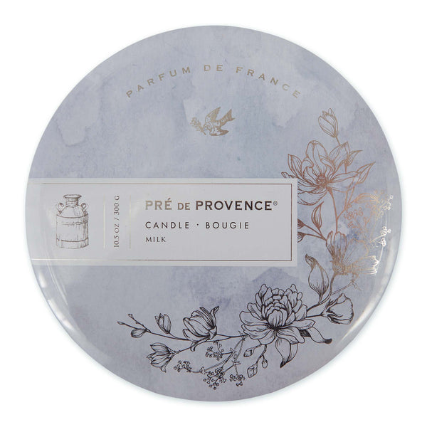 Heritage Candle - Milk