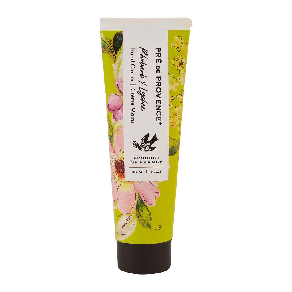 Le Jardin - Rhubarb & Lychee Hand Cream