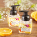 Le Jardin - Crane Flower & Orange Foaming Soap