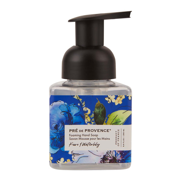 Wholesale Le Jardin - Kiwi & Waterlily Foaming Soap – European Soaps