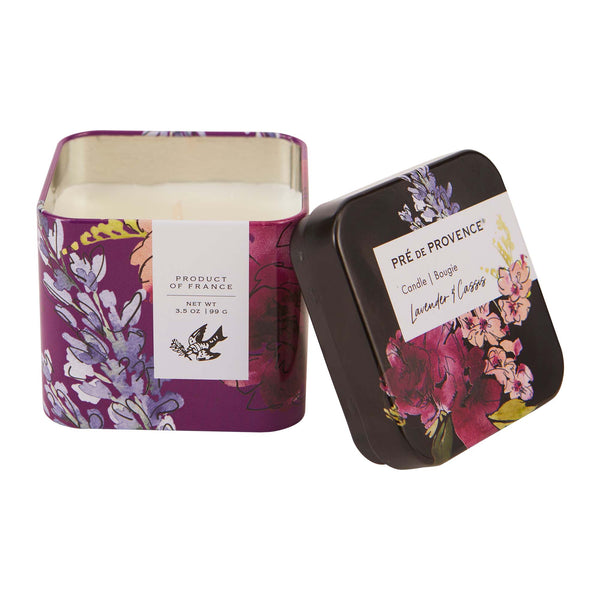 Le Jardin - Lavender & Cassis Candle