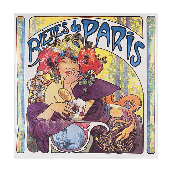 Biere de Paris Sachet - Peony - European Soaps