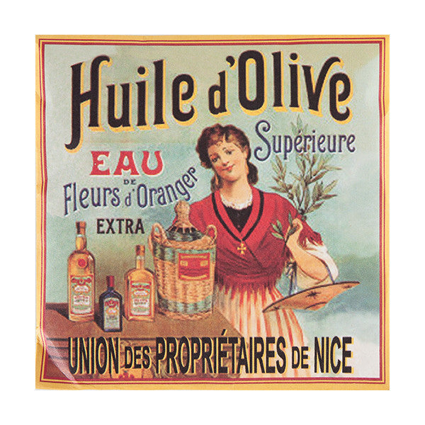 Huile d'Olive Sachet - Lavender - European Soaps