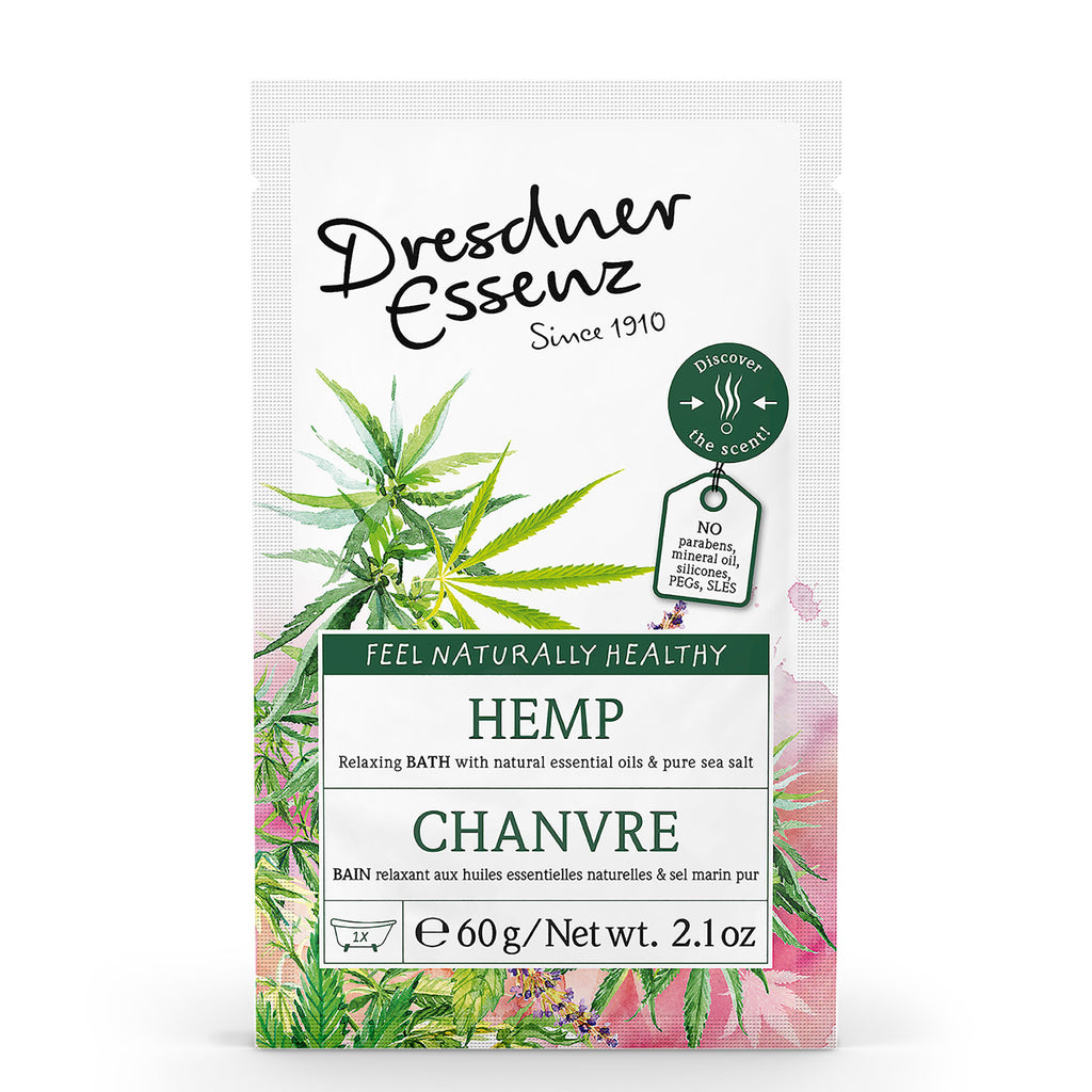 Bath Essence - Hemp - European Soaps