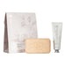 Soap & Hand Cream Gift Set - Honey Almond - European Soaps