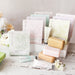 Soap & Hand Cream Gift Set - Honey Almond - European Soaps