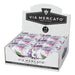 Violets, Magnolia & Amber - European Soaps