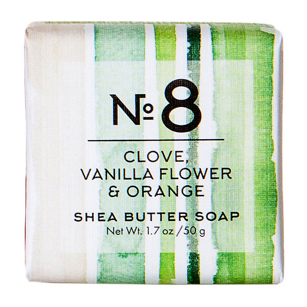 Via Mercato No.8 - Mini (50g) - European Soaps