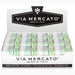 Via Mercato No.8 - Mini (50g) - European Soaps