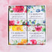 Via Mercato Primavera Gift Set (4X50G Soap) - Spring Flowers - European Soaps