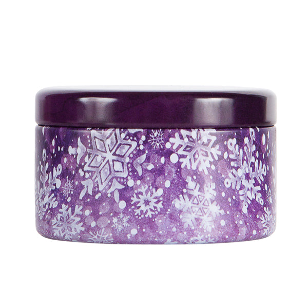 Natale Mini Candle - Falling Snow - European Soaps