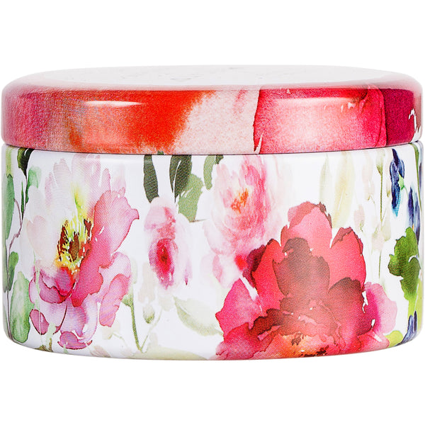 Via Mercato Primavera 3 Oz Candle - Spring Flowers - European Soaps