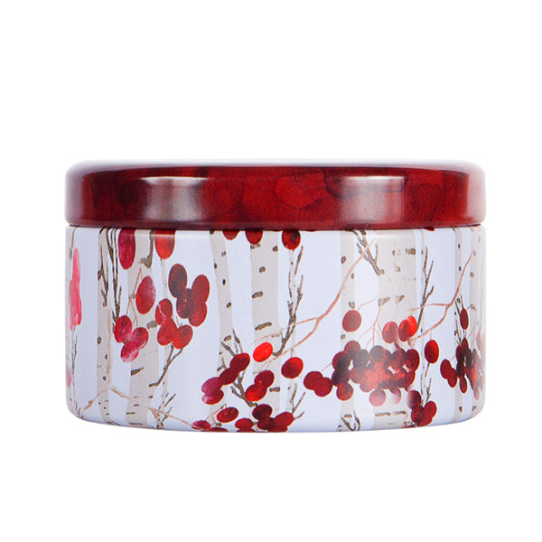 Natale Mini Candle - Winter Berry - European Soaps