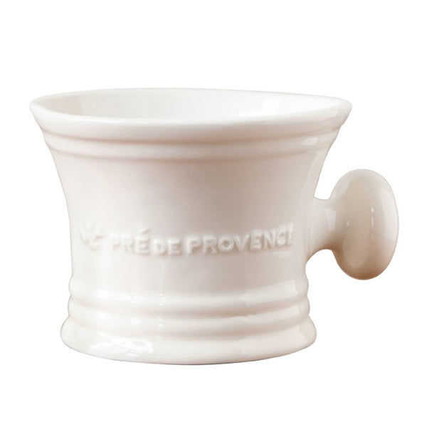 Ceramic Shaving Scuttle - European Soaps