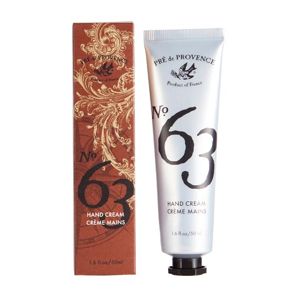 Men's 63 Hand Cream - European Soaps