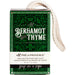 Soap On A Rope 200G - Bergamot & Thyme - European Soaps