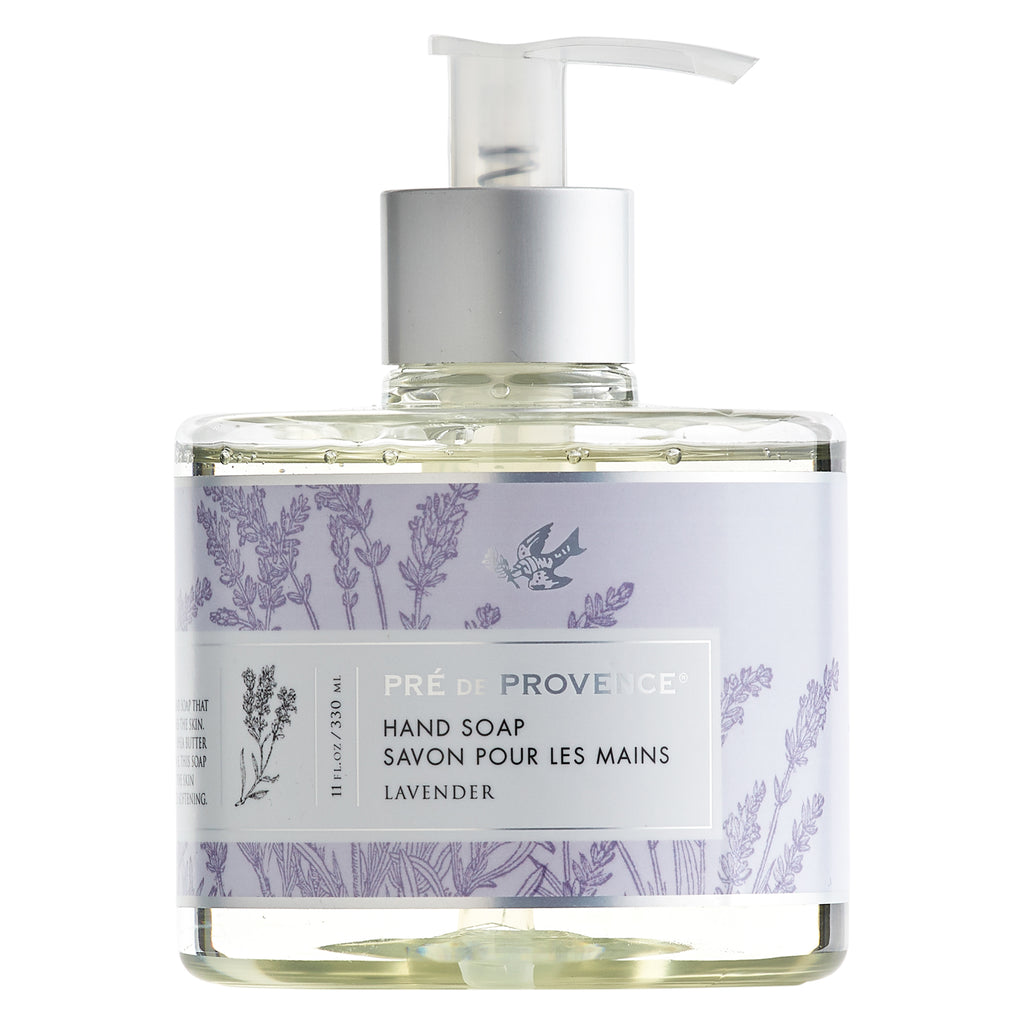 Heritage Liquid Soap - Lavender - European Soaps