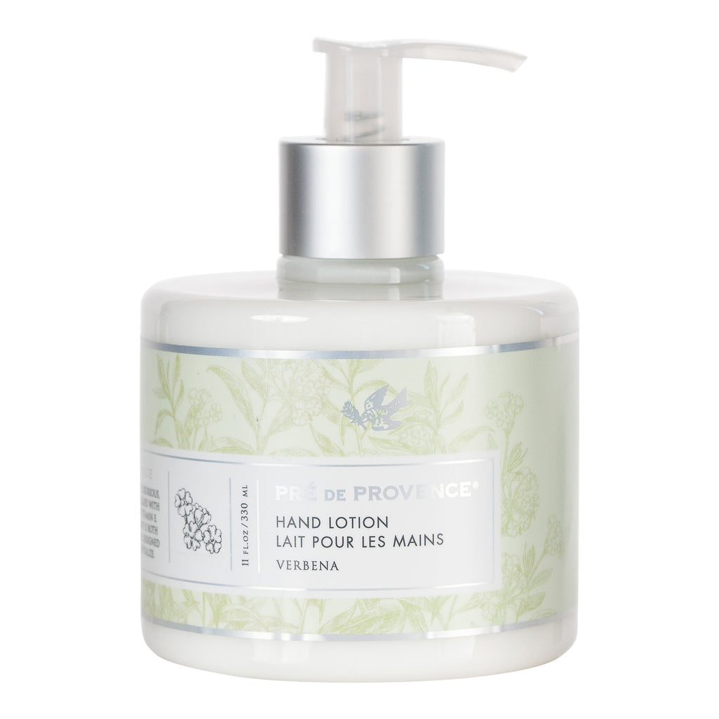 Heritage Lotion - Verbena - European Soaps
