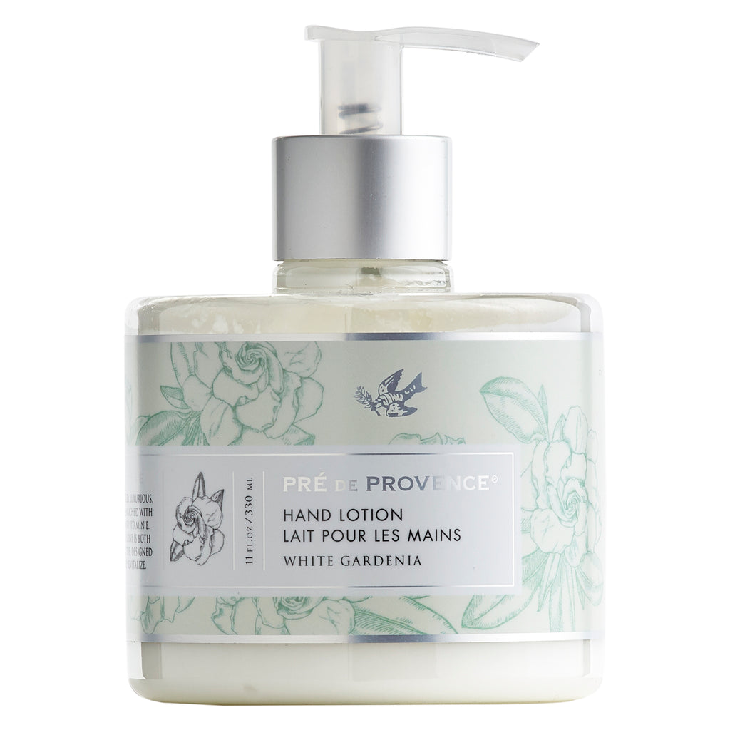 Heritage Lotion - White Gardenia - European Soaps