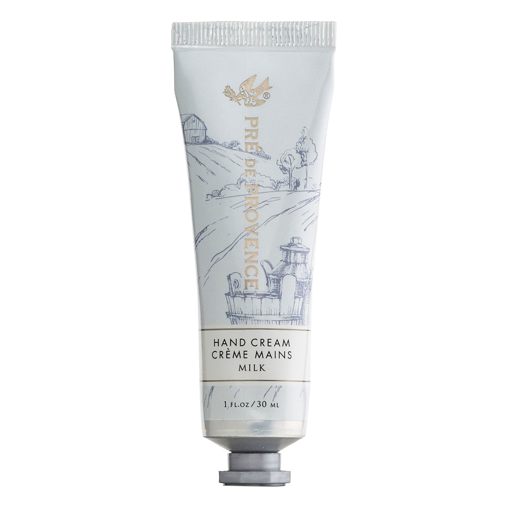 Heritage Hand Cream - Milk - European Soaps