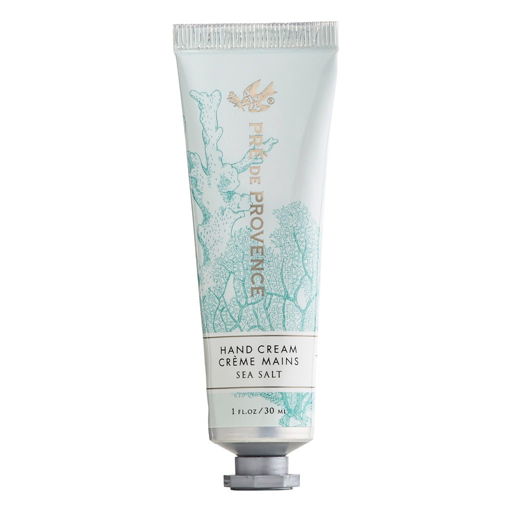 Heritage Hand Cream - Sea Salt - European Soaps