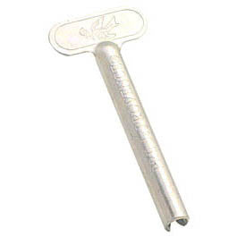 Metal Tube Roller Key - European Soaps