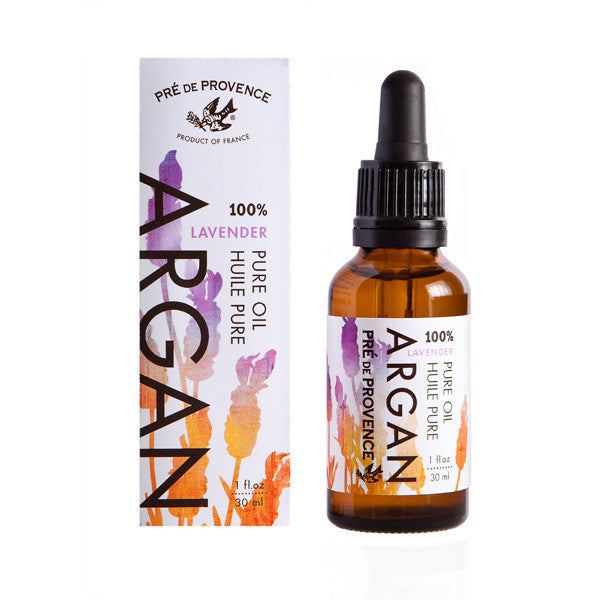 Argan Lavender Oil (15ml) - European Soaps