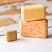 Juicy Pomegranate Soap Bar - 25g, 150g, 250g - European Soaps