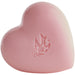 200g Heart Soap Cello Gift Bag - Tea Rose