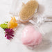 200g Heart Soap Cello Gift Bag - Tea Rose