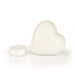 200g Heart Soap Cello Gift Bag - Camelia