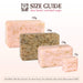 Rose Petal Soap Bar - 25g, 150g, 250g