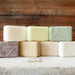 Juicy Pomegranate Soap Bar - 25g, 150g, 250g