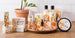 Argan Sweet Orange Dry Oil Body Mist