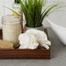 Spa Privé - Bamboo Pouf