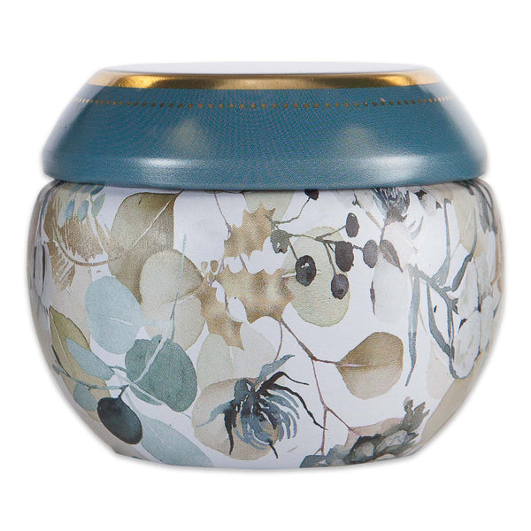 3.5 Oz Natale Candle - Vanilla & Bourbon