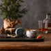 3.5 Oz Natale Candle - Vanilla & Bourbon