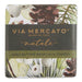 Via Mercato Natale - Gnomes Shea Butter Soap Gift Set 3 X 50g