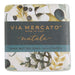 Via Mercato Natale - Gnomes Shea Butter Soap Gift Set 3 X 50g