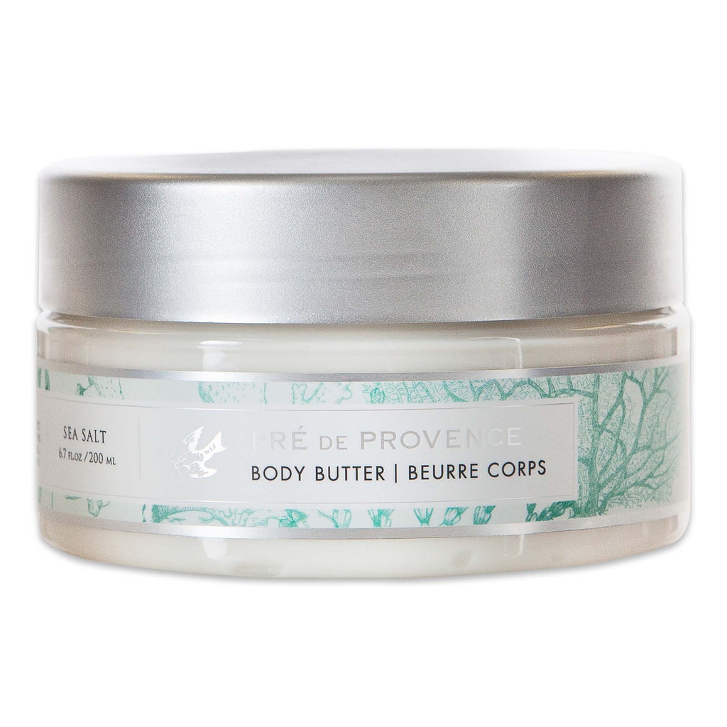 Pré De Provence Body Butter - Sea Salt