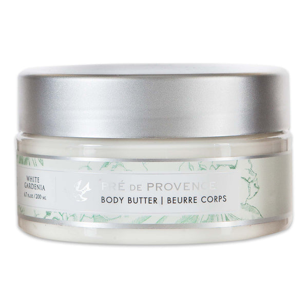 Pré De Provence Body Butter - White Gardenia