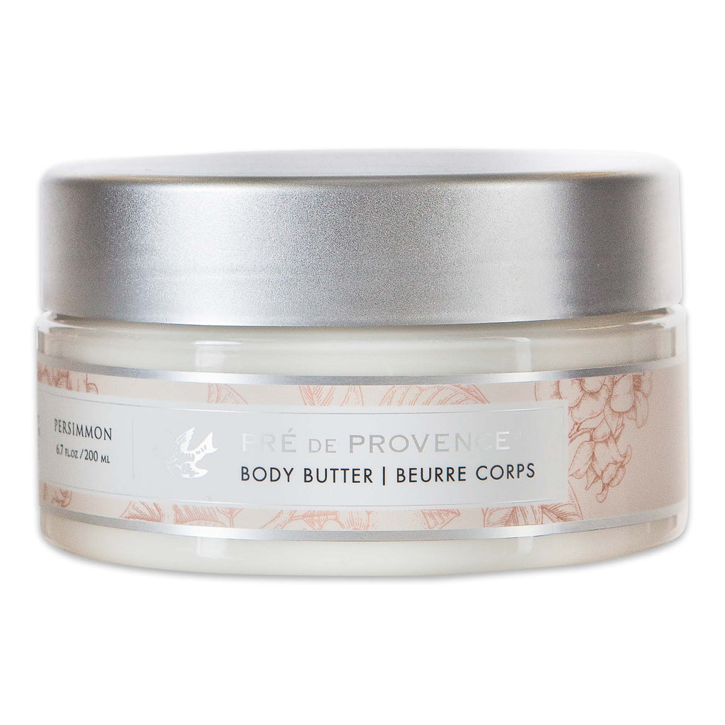 Pré De Provence Body Butter - Persimmon