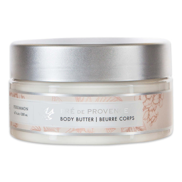 Pré De Provence Body Butter - Persimmon