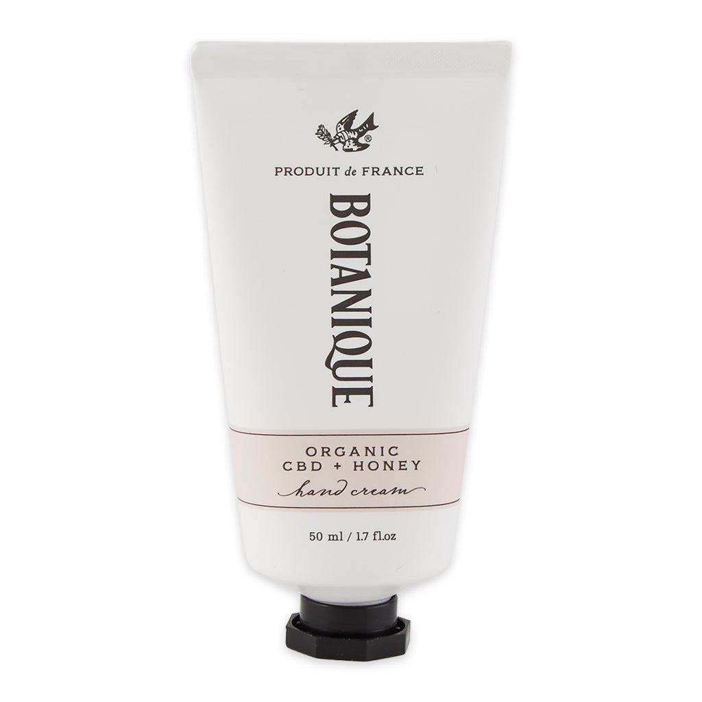 Organic CBD & Honey Hand Cream