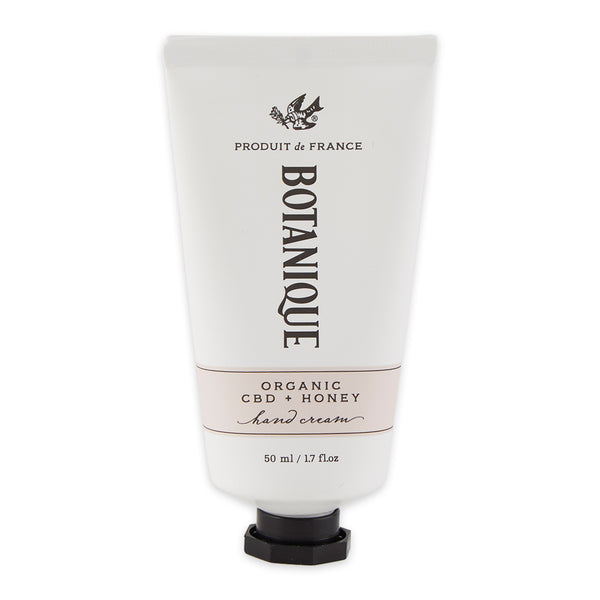 Organic CBD & Honey Hand Cream