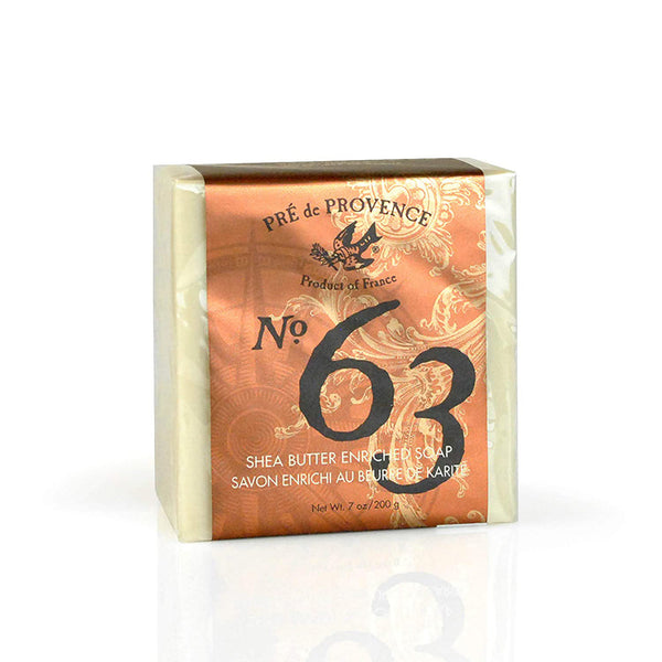 No. 63 Shea Butter Enriched Soap