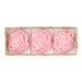 Rose de Mai Soap Gift Box - European Soaps