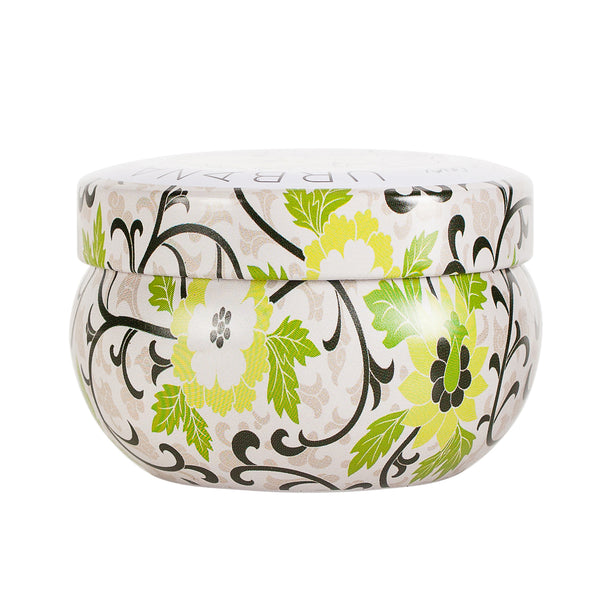 Roots + Rain Mini Candle - European Soaps